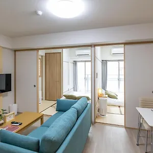 H2h Shinsaibashi Apartamento