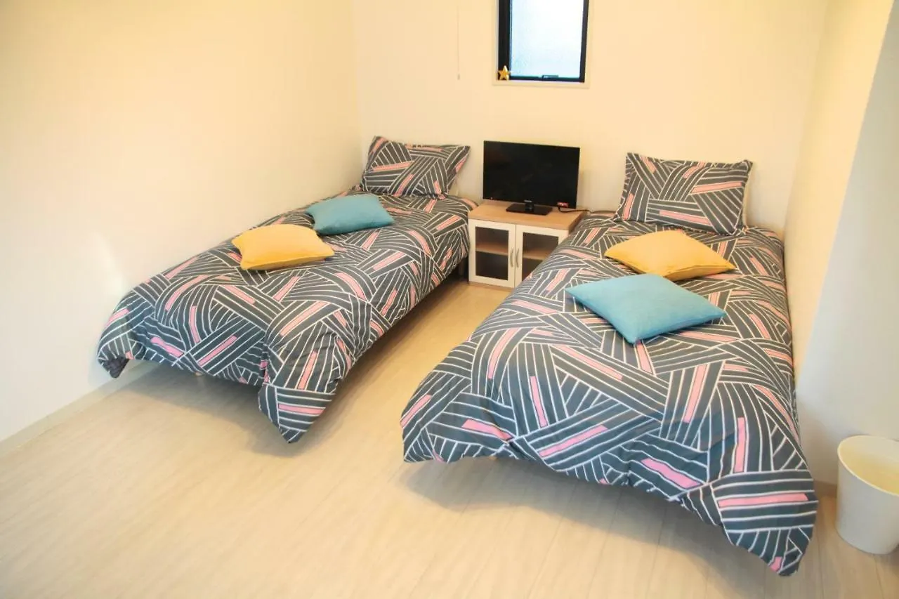 Ferienwohnung Wabi Sabi Ōsaka 0*,  Japan