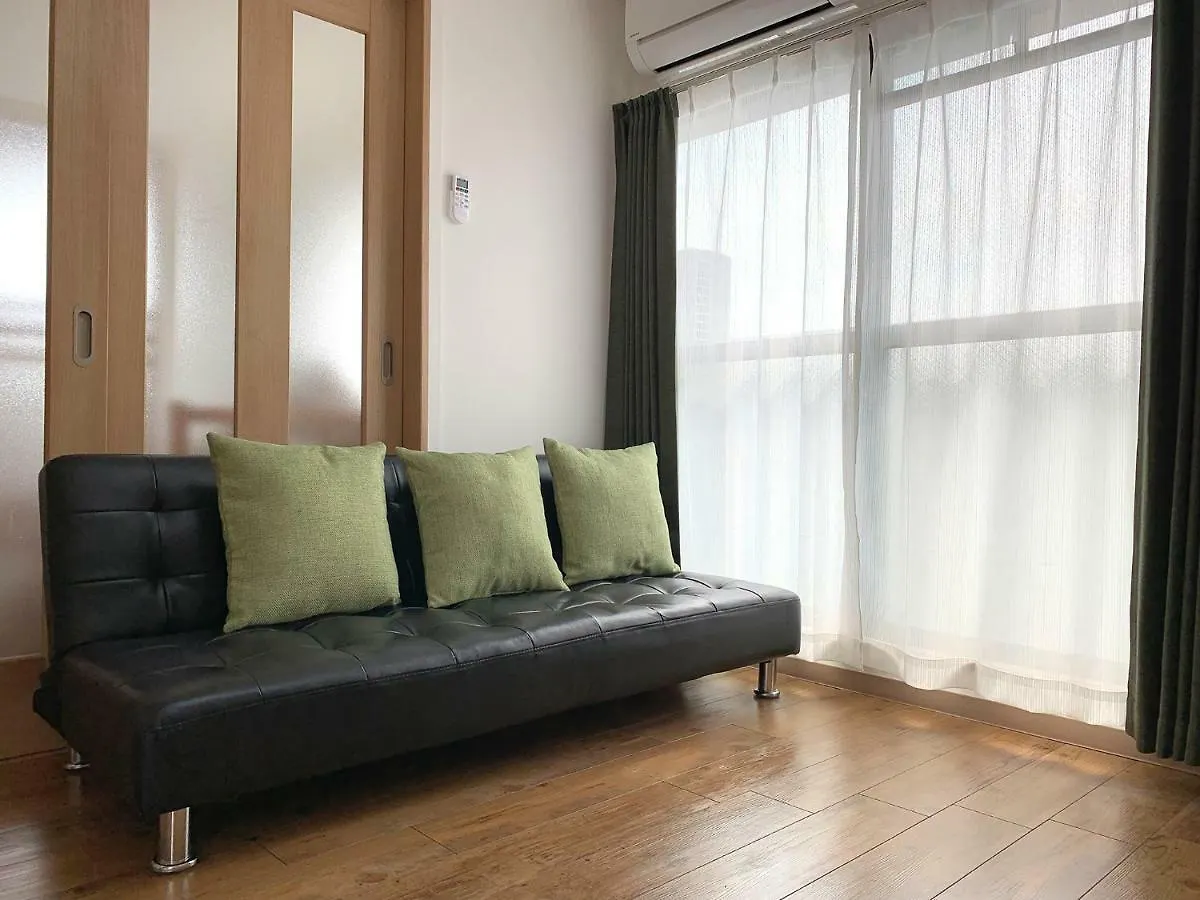 Apartment Ferienwohnung Wabi Sabi Ōsaka Japan