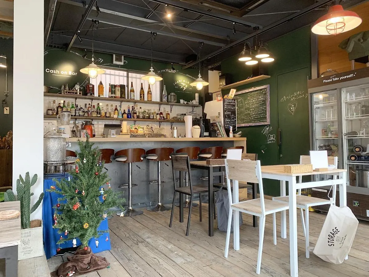 Wabi Sabi Osaka Διαμέρισμα