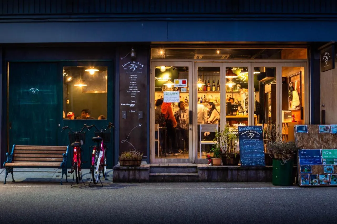 Wabi Sabi Osaka Διαμέρισμα Ιαπωνία