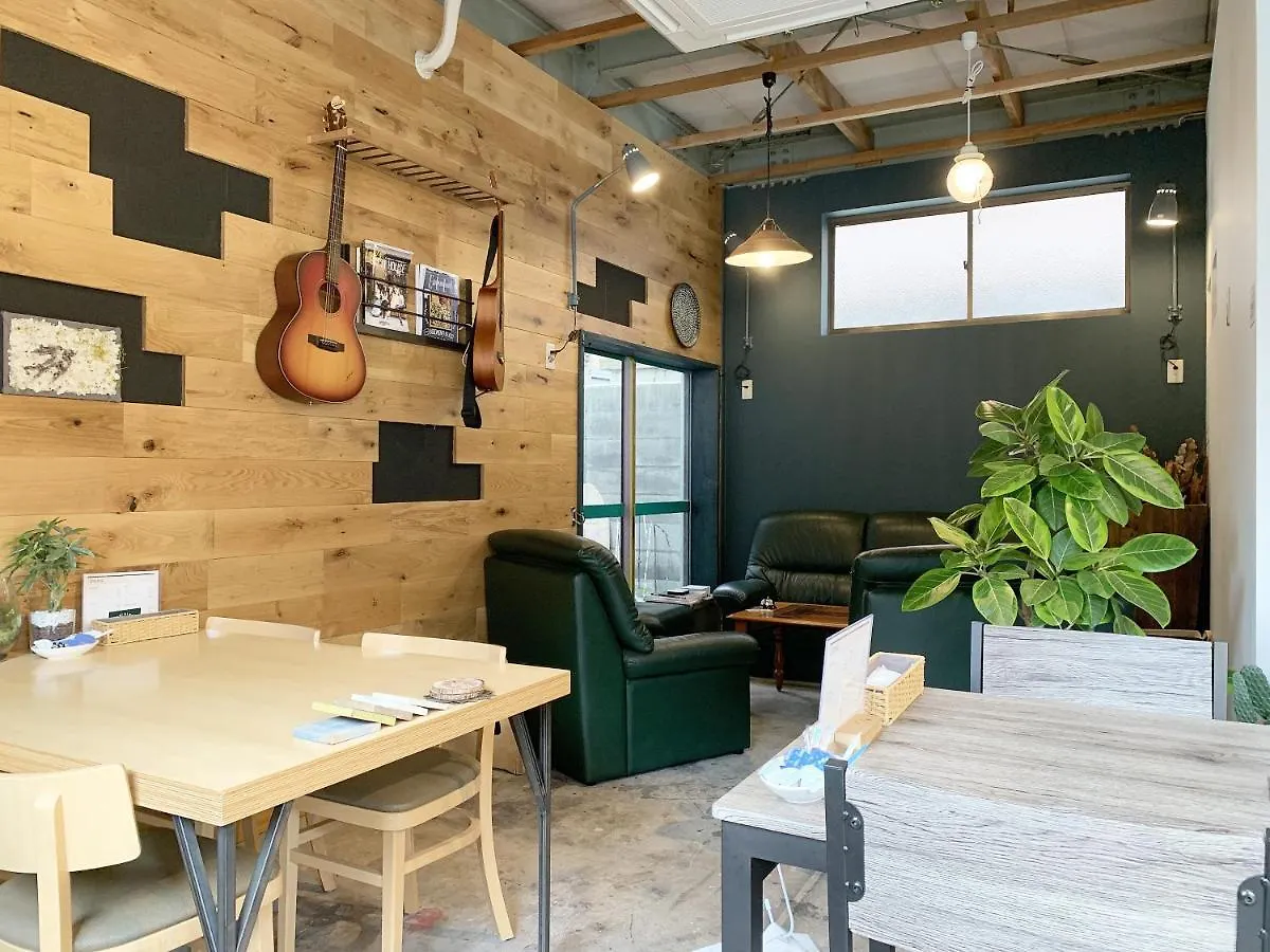 Wabi Sabi Osaka Apartment